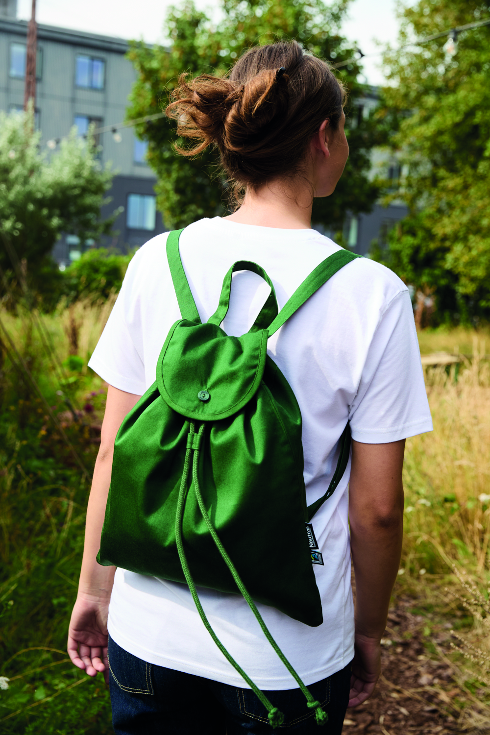 Twill Light Backpack